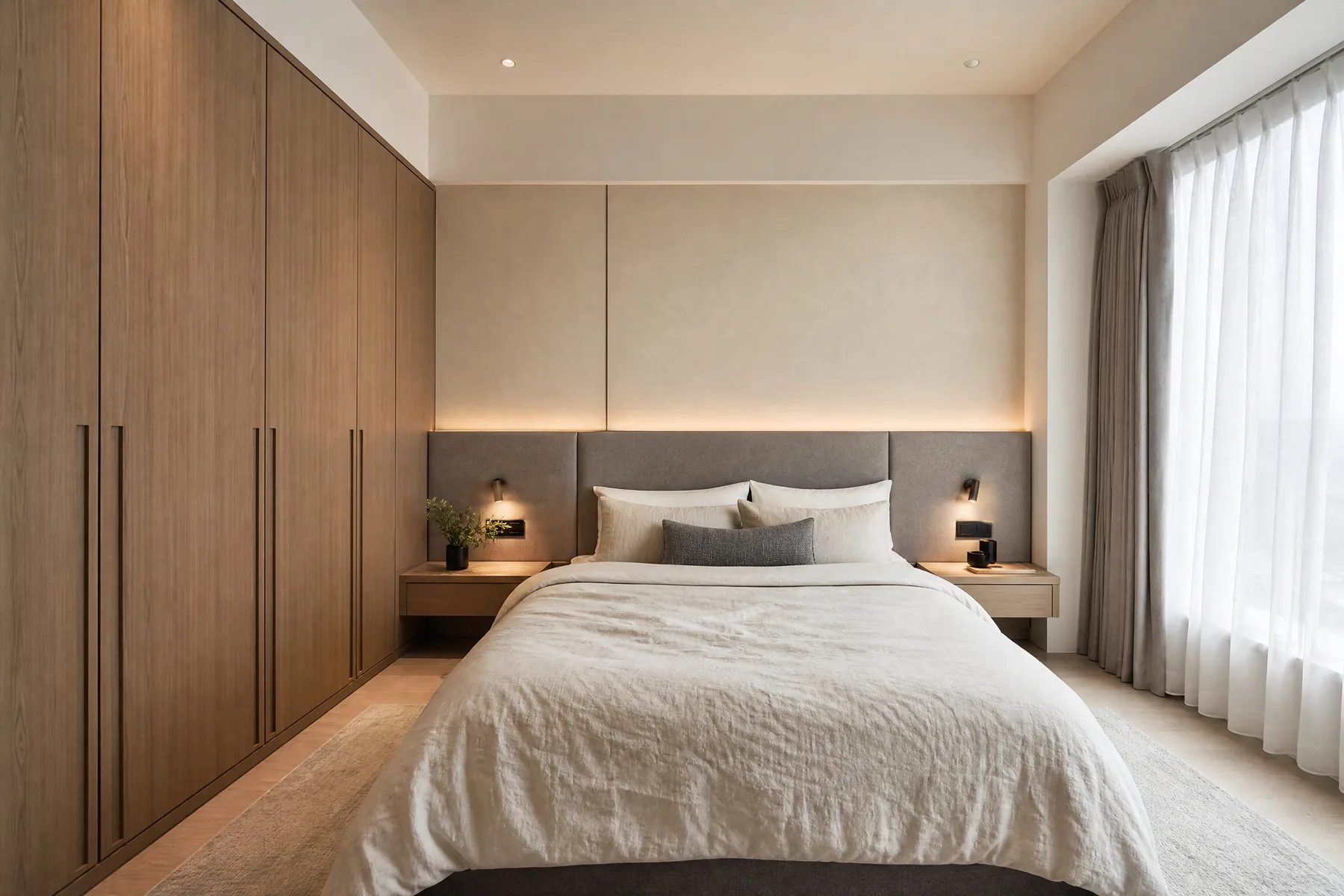 Bedroom suite