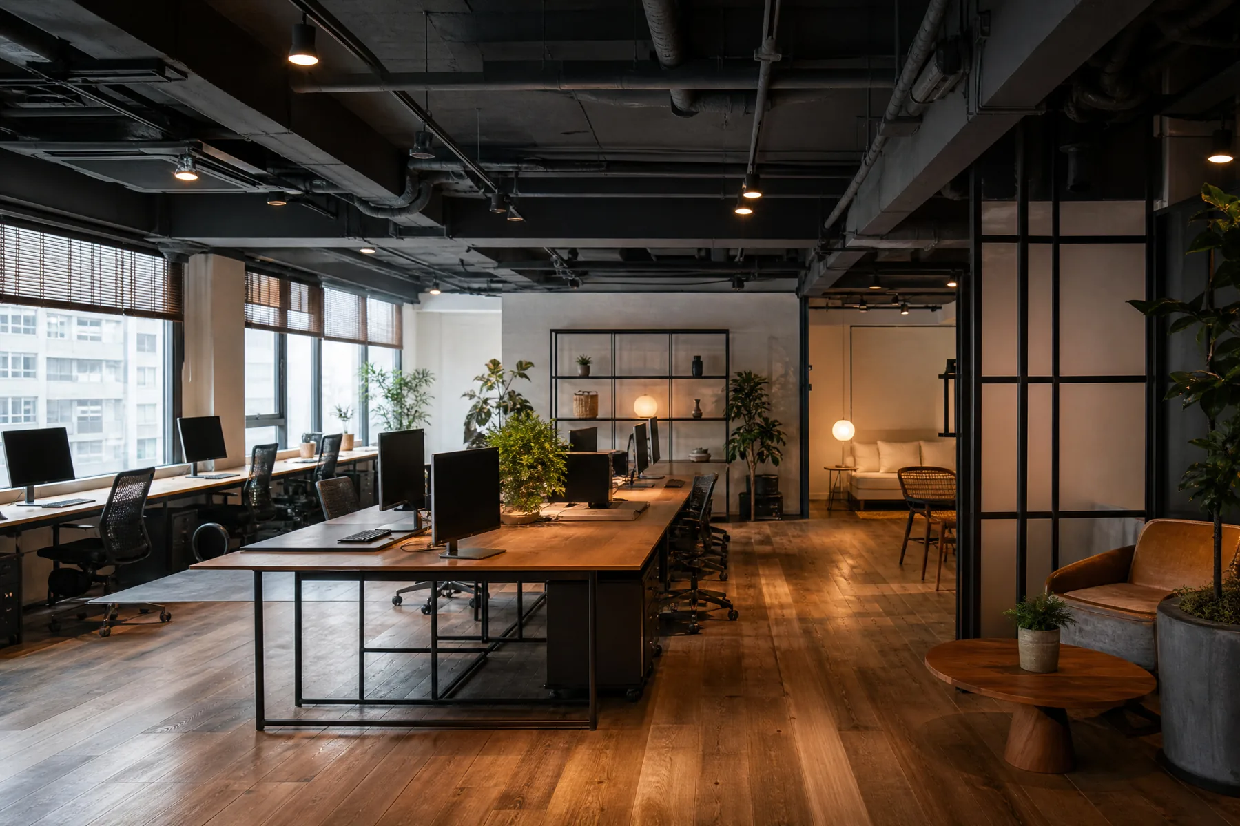 Creative studio
