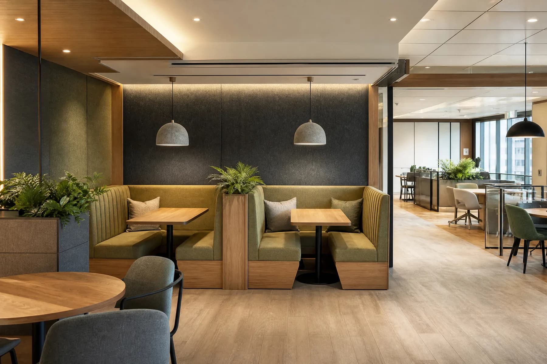 Co-working space