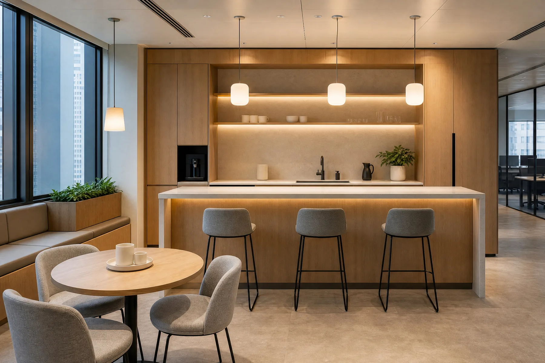 Office pantry